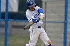 Baseball vs FSU  Wheaton College Baseball vs Framingham State University. - Photo by: KEITH NORDSTROM : Wheaton, Baseball
